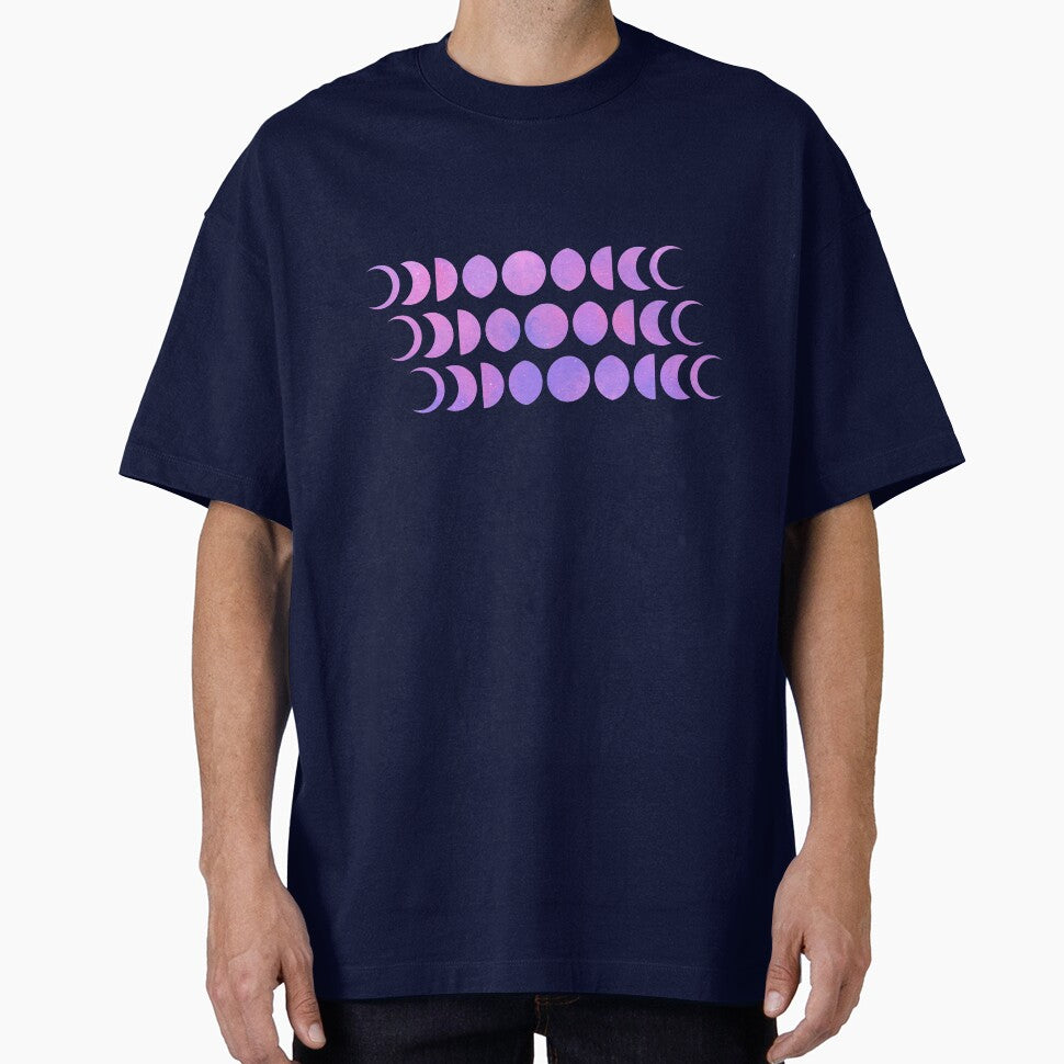 Dreamy Moon Phases by 2Bearies T-Shirts, Hoodie, Sweatshirt | BlankRebels.com (Image 1)