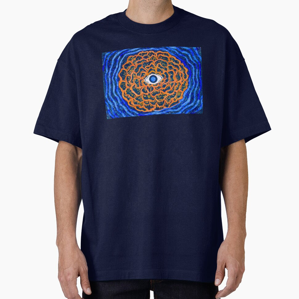 Evil Eye Shield by SarahJoyArt T-Shirts, Hoodie, Sweatshirt | BlankRebels.com (Image 1)
