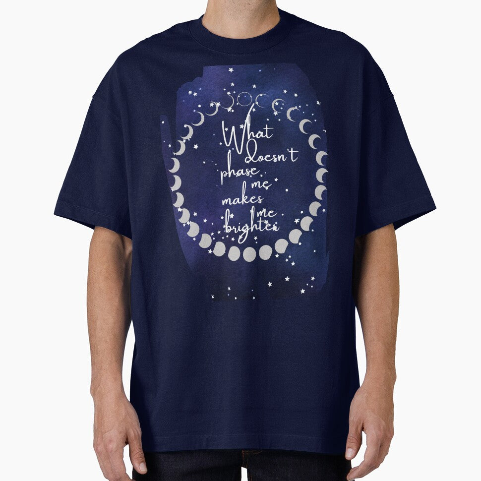What doesn't phase me makes me brighter by LoveGraceValor T-Shirts, Hoodie, Sweatshirt | BlankRebels.com (Image 1)