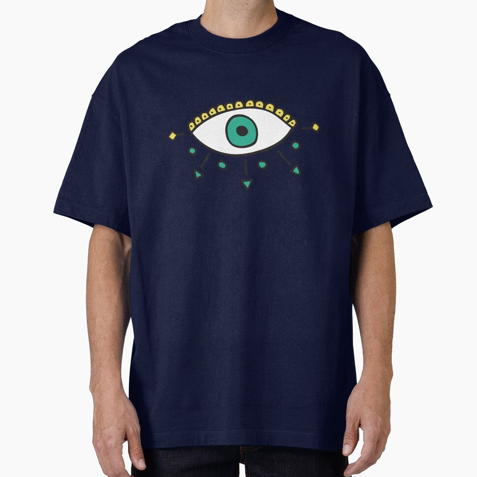 Green Evil Eye Royal "Success" by Mystikaa T-Shirts, Hoodie, Sweatshirt | BlankRebels.com (Image 1)