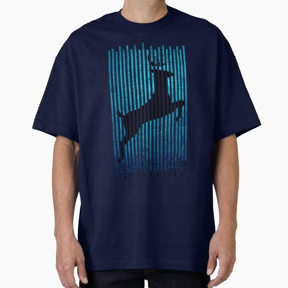 NIGHT DEER. by domingoepil24 T-Shirts, Hoodie, Sweatshirt | BlankRebels.com (Image 1)