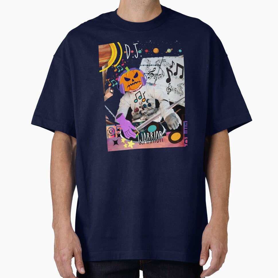 dj warrior by Flirt-Teez T-Shirts, Hoodie, Sweatshirt | BlankRebels.com (Image 1)