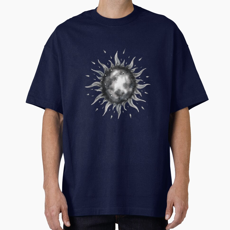 Magic celestial sun by flyingfoxarts T-Shirts, Hoodie, Sweatshirt | BlankRebels.com (Image 1)