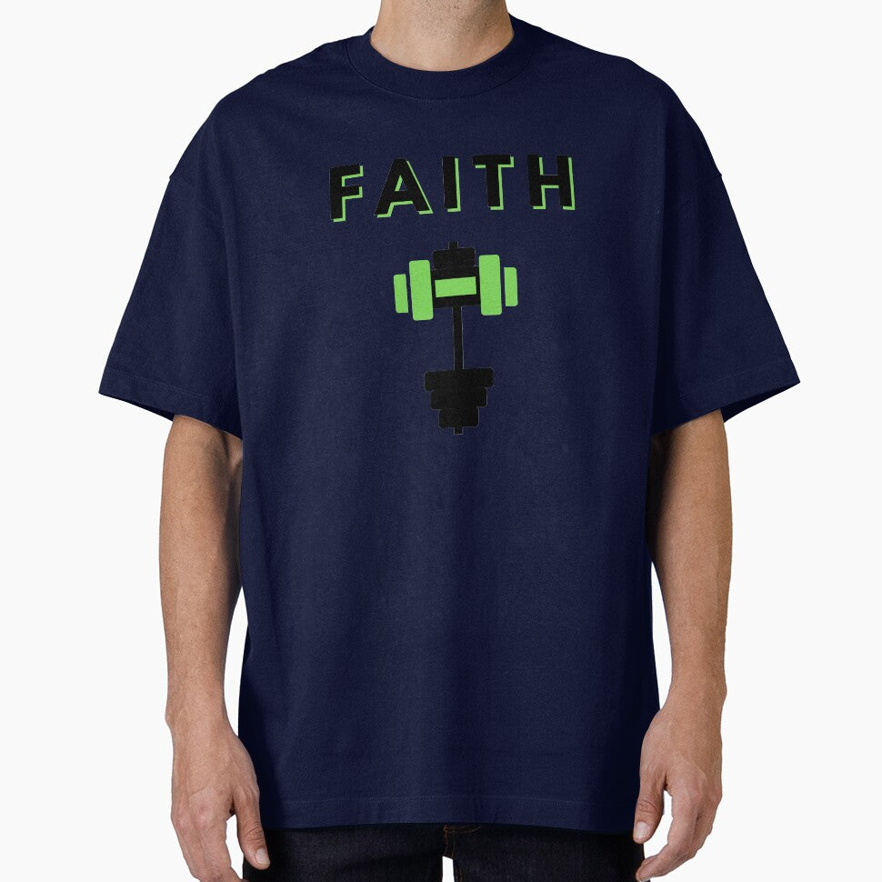FAITH by vishwajeetkhot T-Shirts, Hoodie, Sweatshirt | BlankRebels.com (Image 1)