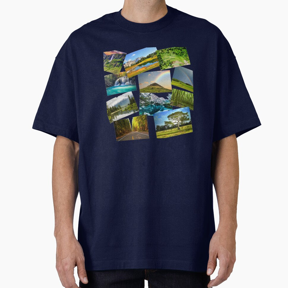 nature,landscape,beautiful world by grickodd T-Shirts, Hoodie, Sweatshirt | BlankRebels.com (Image 1)