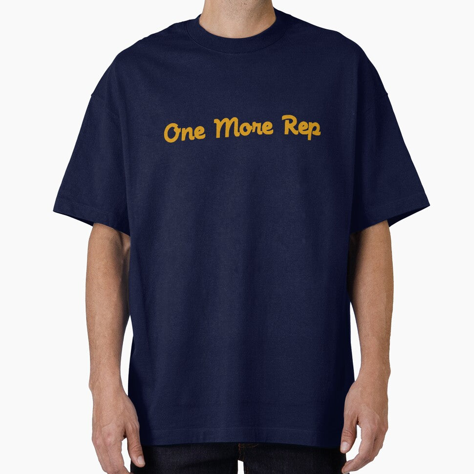 One More Rep by UkT-ShirtHouse T-Shirts, Hoodie, Sweatshirt | BlankRebels.com (Image 1)