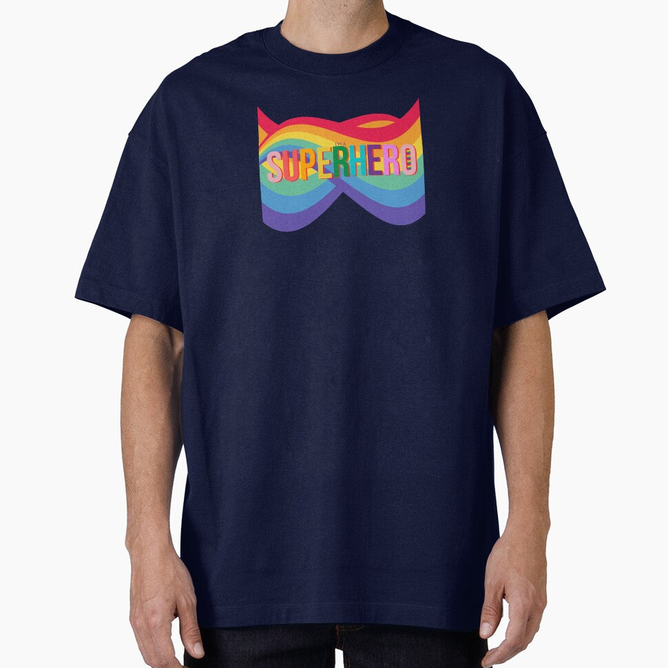 I'm a SuperHero 116 by Robarosia T-Shirts, Hoodie, Sweatshirt | BlankRebels.com (Image 1)