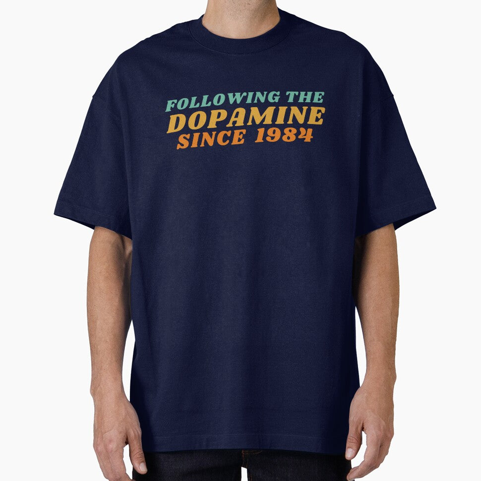 ADHD 1984 by BuraxisQuotes T-Shirts, Hoodie, Sweatshirt | BlankRebels.com (Image 1)