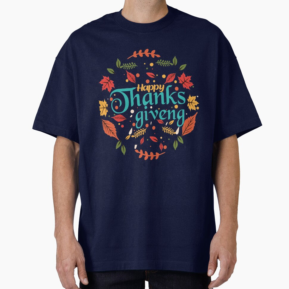 Happy Thanksgiving Day New Design Freedom by creativeMOW T-Shirts, Hoodie, Sweatshirt | BlankRebels.com (Image 1)