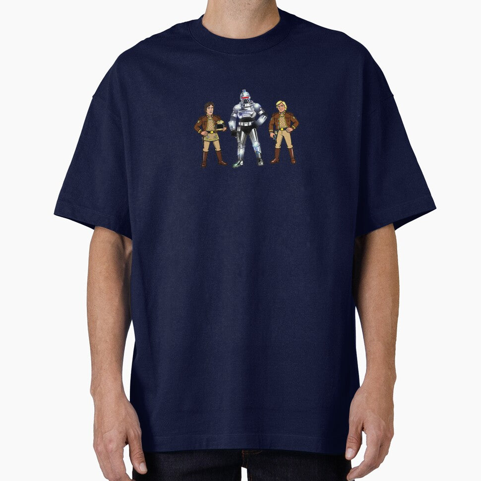 Galactica's Cutest Fleet by CleverCulture T-Shirts, Hoodie, Sweatshirt | BlankRebels.com (Image 1)