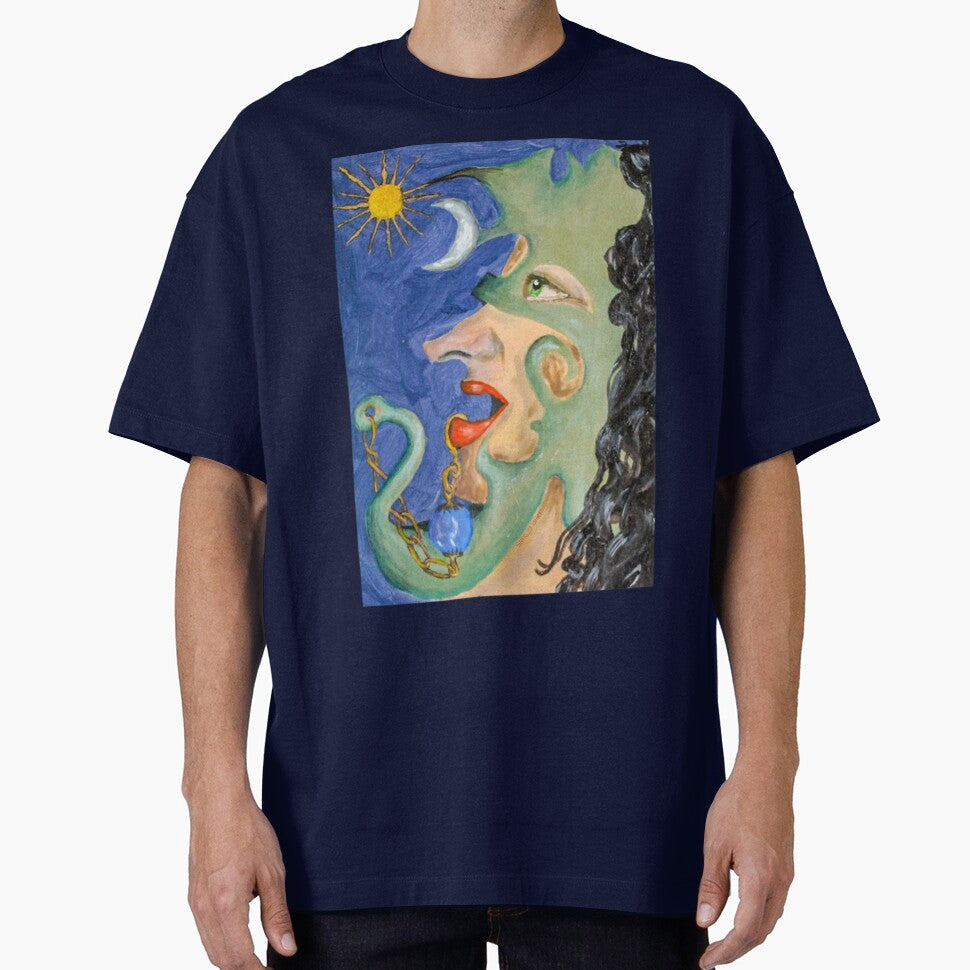 Mystic seeker by Shirlei  Barnes T-Shirts, Hoodie, Sweatshirt | BlankRebels.com (Image 1)
