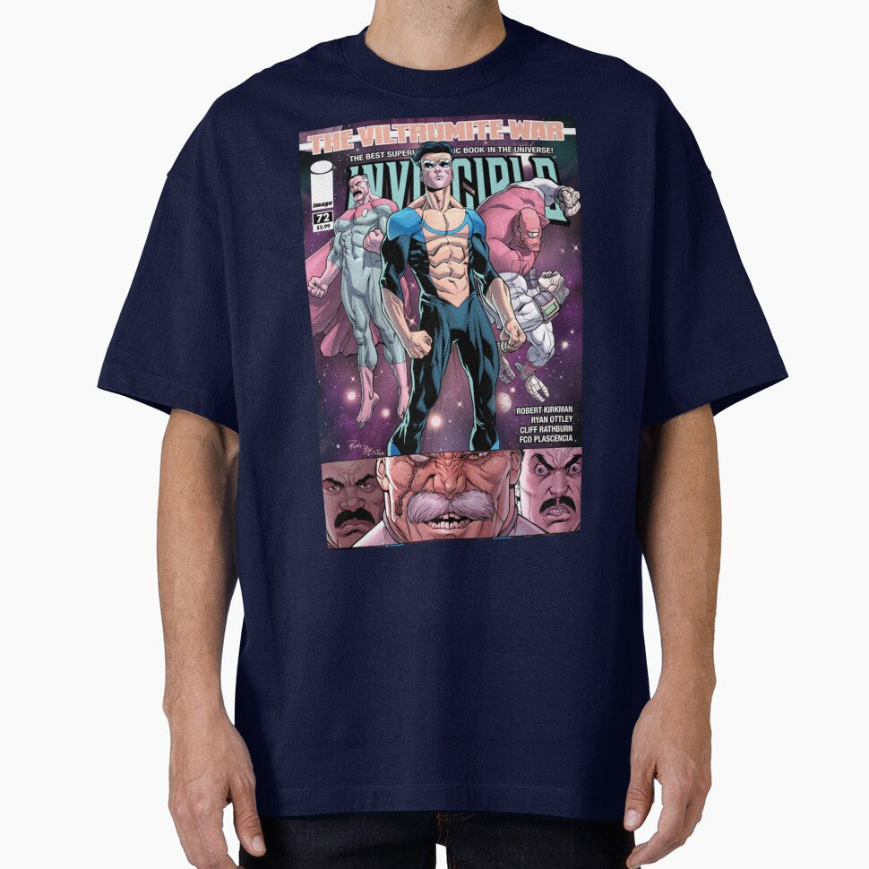 invincible best comic Active T-Shirt by RikaWagner