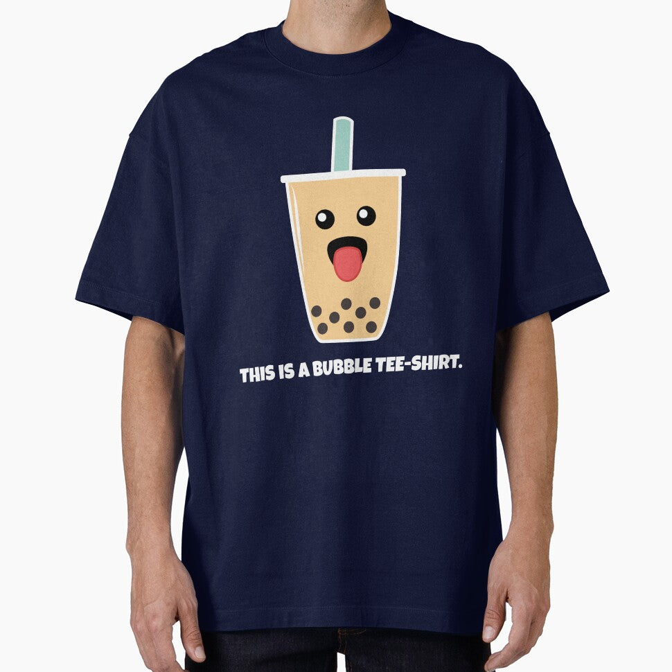 Bubble Tee-Shirt by POKPOD Hoodie, Sweatshirt | BlankRebels.com (Image 1)