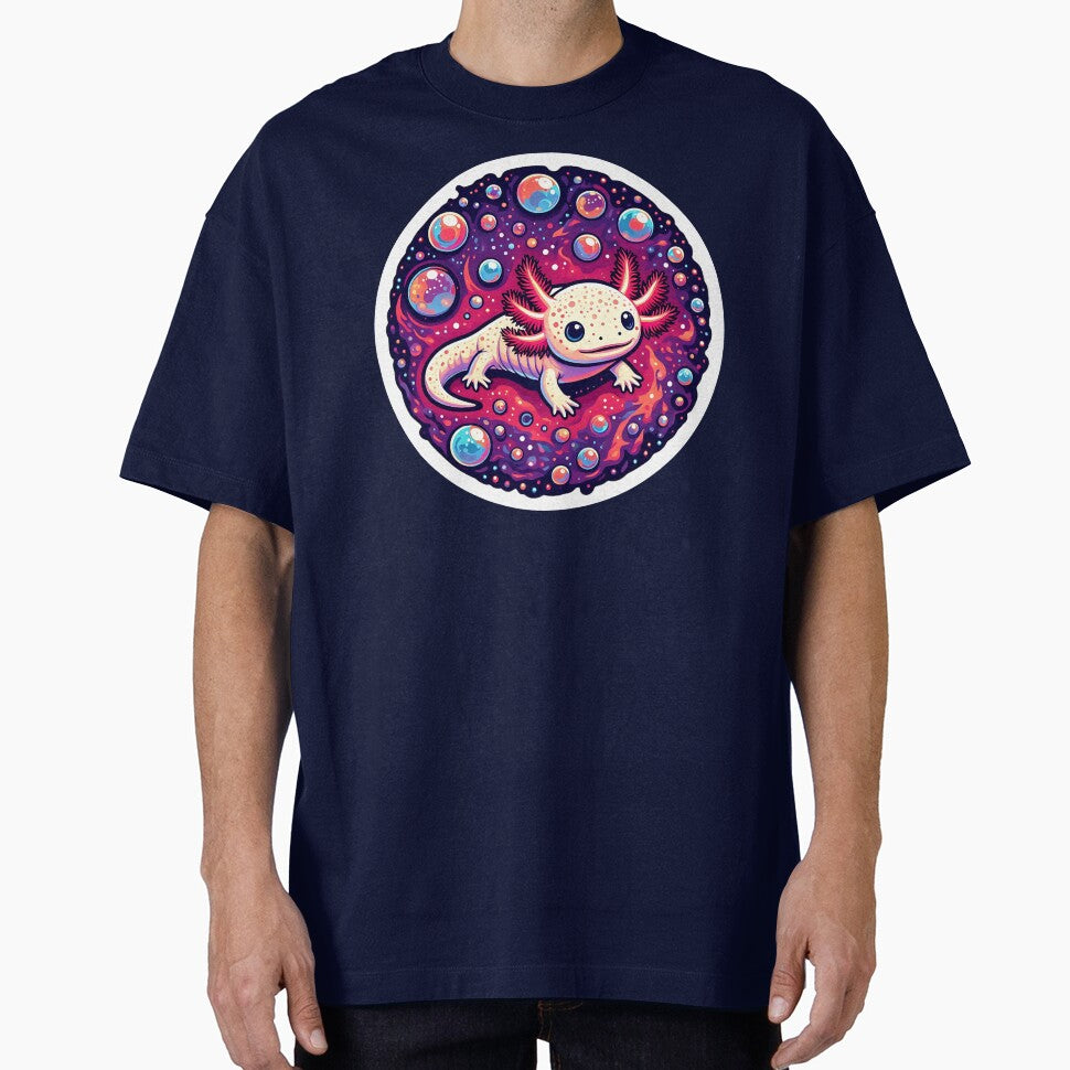 Axolotl Art #153 | Axolotl Lovers by ksgraphics222 T-Shirts, Hoodie, Sweatshirt | BlankRebels.com (Image 1)