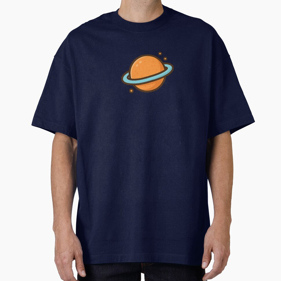 Beautiful minimalist planet by SeroBooDesigns T-Shirts, Hoodie, Sweatshirt | BlankRebels.com (Image 1)