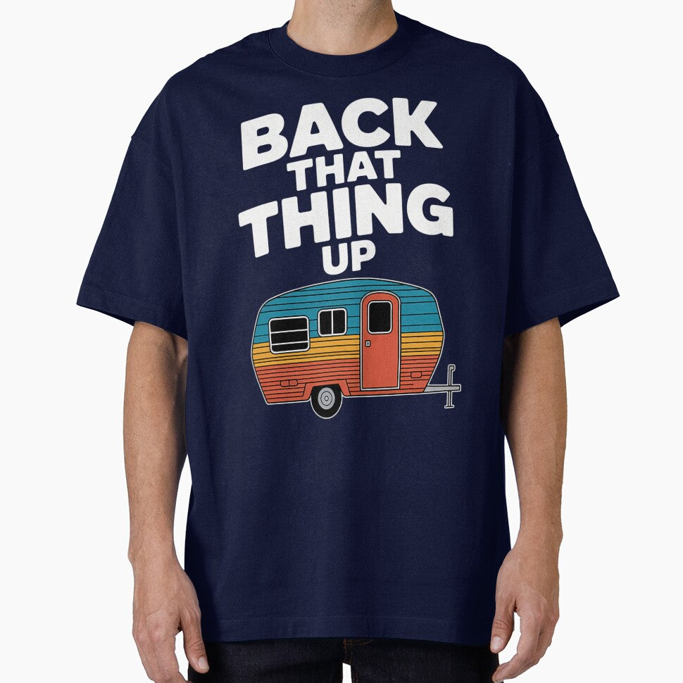 Camping Funny Summer Motorhome by gourpmerzihd T-Shirts, Hoodie, Sweatshirt | BlankRebels.com (Image 1)