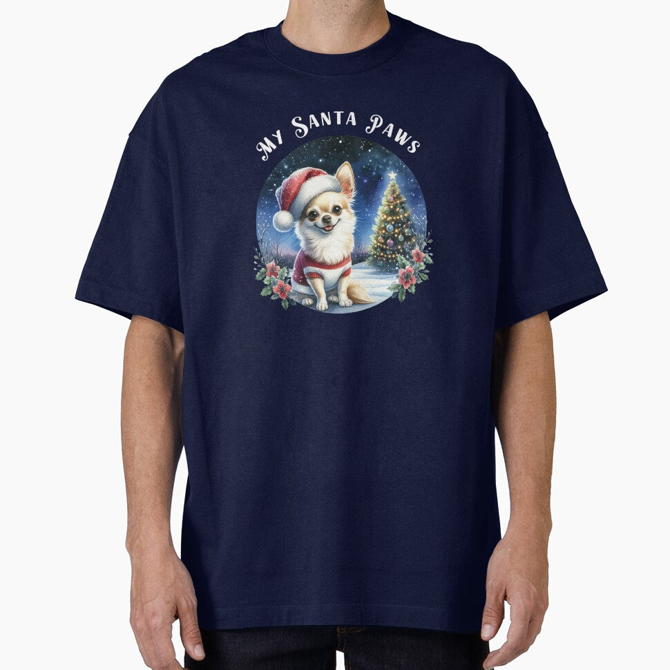 My Santa Paws Christmas for Chihuahua Lovers by EldersRULE