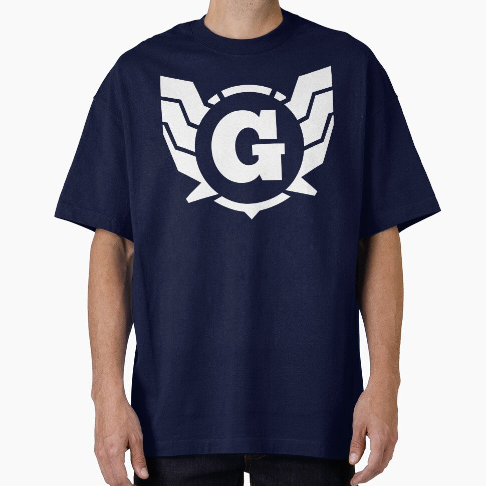 Superhero Letter G. Power of Wings by mgulin T-Shirts, Hoodie, Sweatshirt | BlankRebels.com (Image 1)