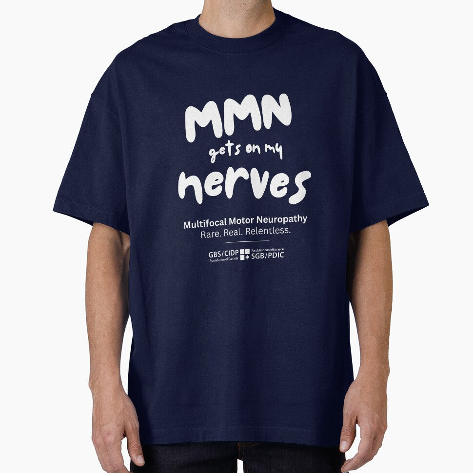 MMN Gets on My Nerves by GBS-CIDPCanada