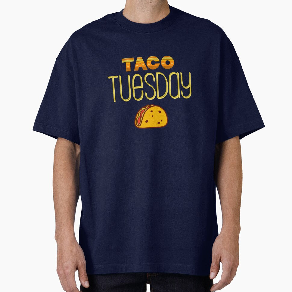 Taco Tuesday by Stephanie Cobb T-Shirts, Hoodie, Sweatshirt | BlankRebels.com (Image 1)