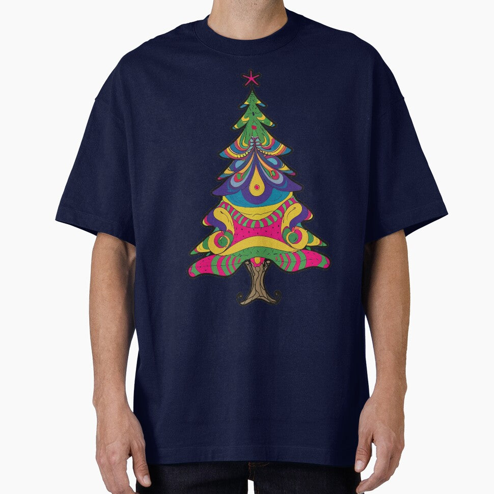 Christmas Day Magical by tawscolors T-Shirts, Hoodie, Sweatshirt | BlankRebels.com (Image 1)
