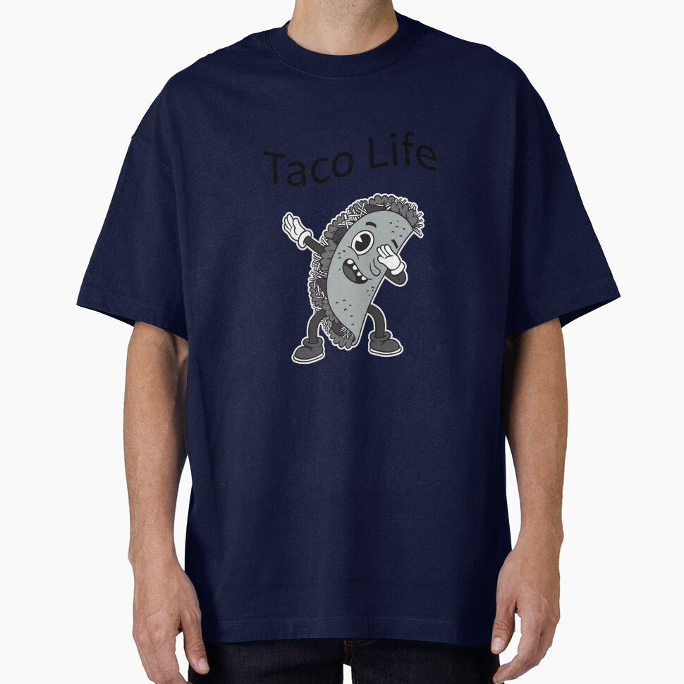 Taco Life by PatrickPOD T-Shirts, Hoodie, Sweatshirt | BlankRebels.com (Image 1)