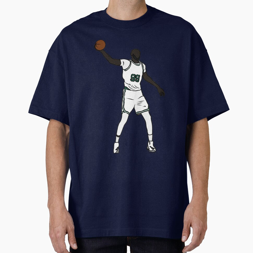 Tacko Fall Posting Up by RatTrapTees T-Shirts, Hoodie, Sweatshirt | BlankRebels.com (Image 1)