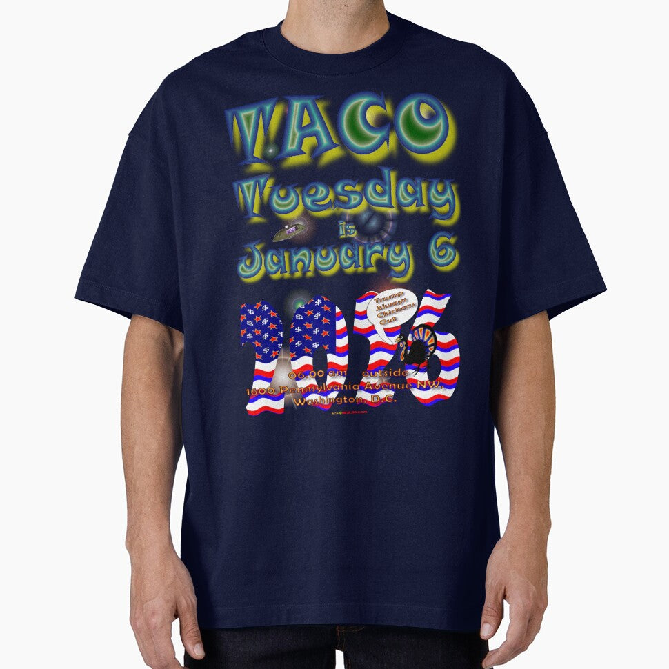TACO Tuesday Design -3 by muz2142 T-Shirts, Hoodie, Sweatshirt | BlankRebels.com (Image 1)