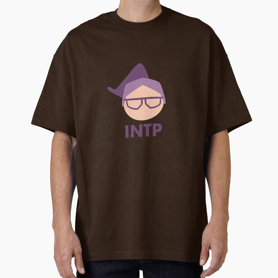 INTP - The Scientist by shebrewsart