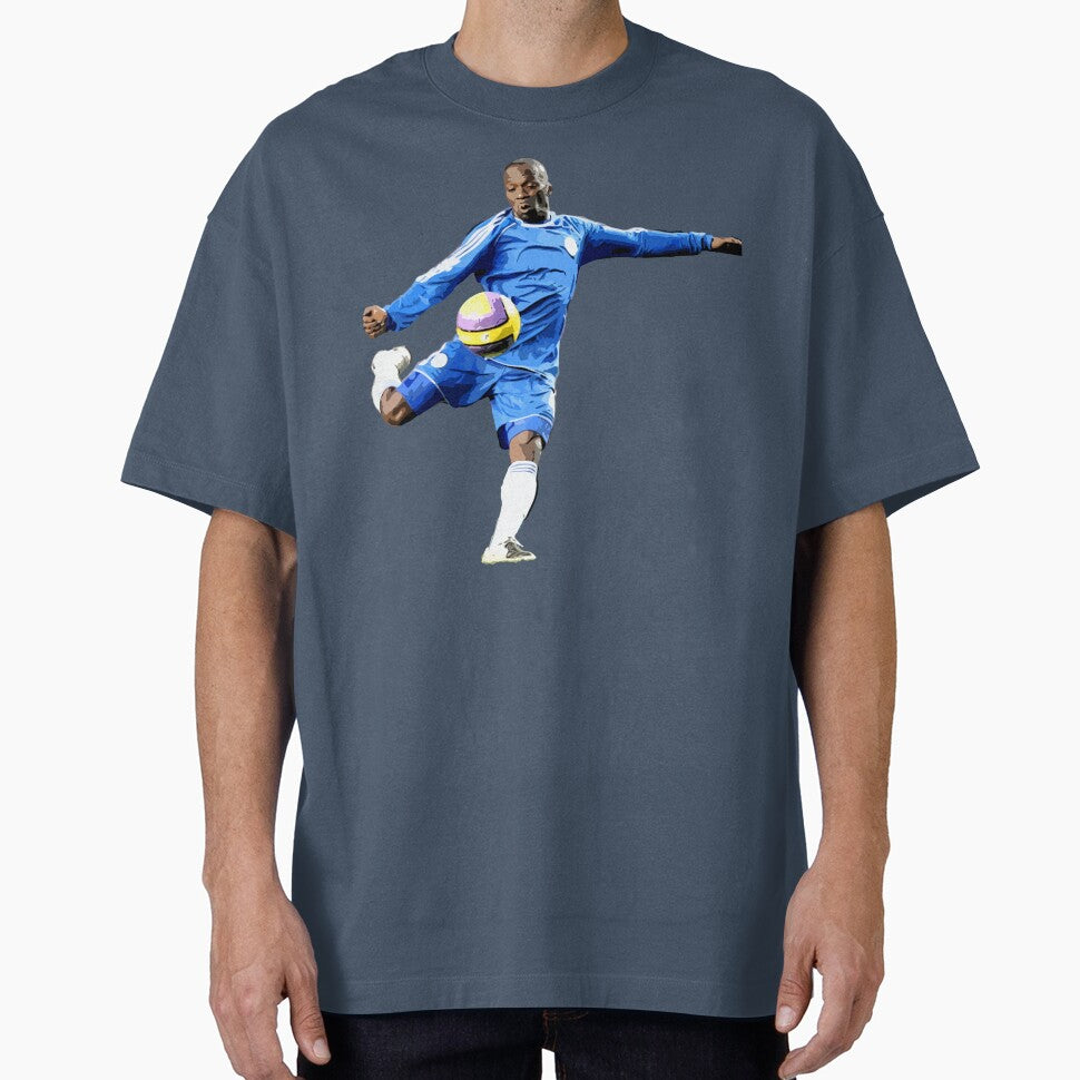 Claude Makelele by raffrasta