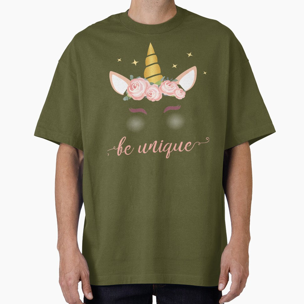 Unicorn Unique by Juliemorey T-Shirts, Hoodie, Sweatshirt | BlankRebels.com (Image 1)