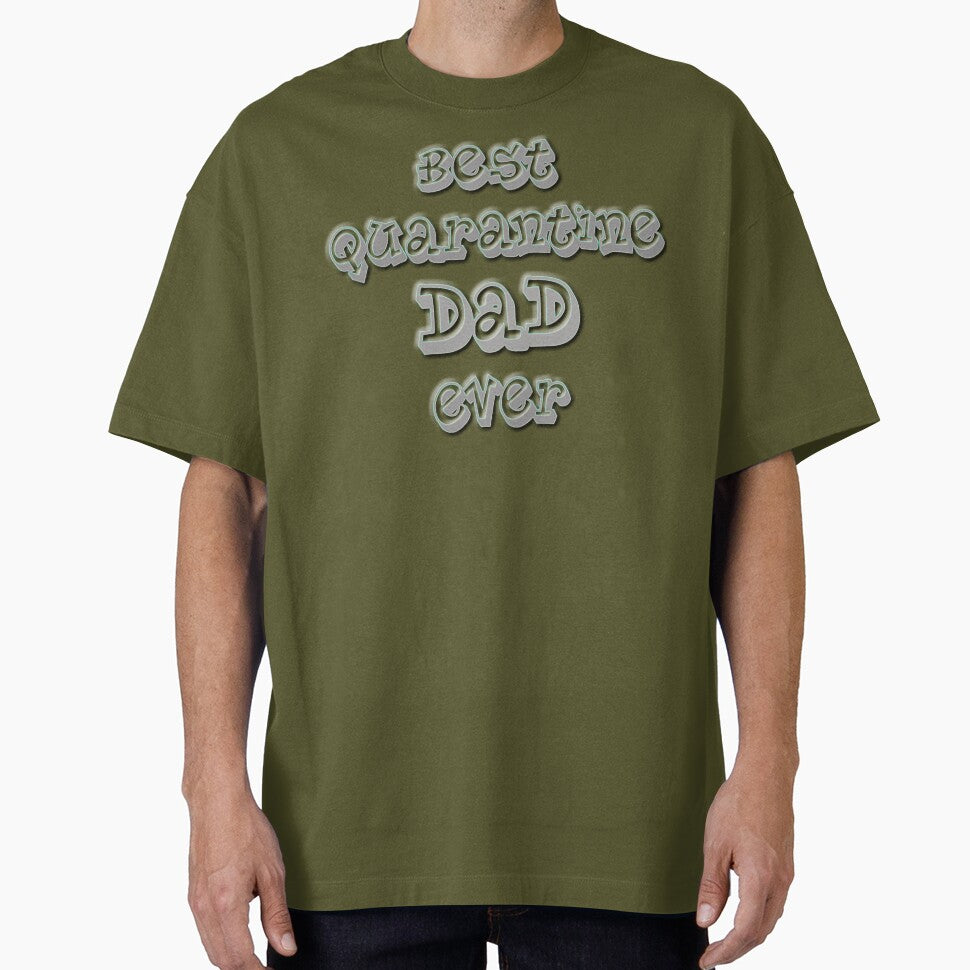 FATHERS DAY QUARANTINED - DAD QUARANTINE 2020 - Best gifts for father, grandfather, daddy, papa, granddad,... (Image 1)