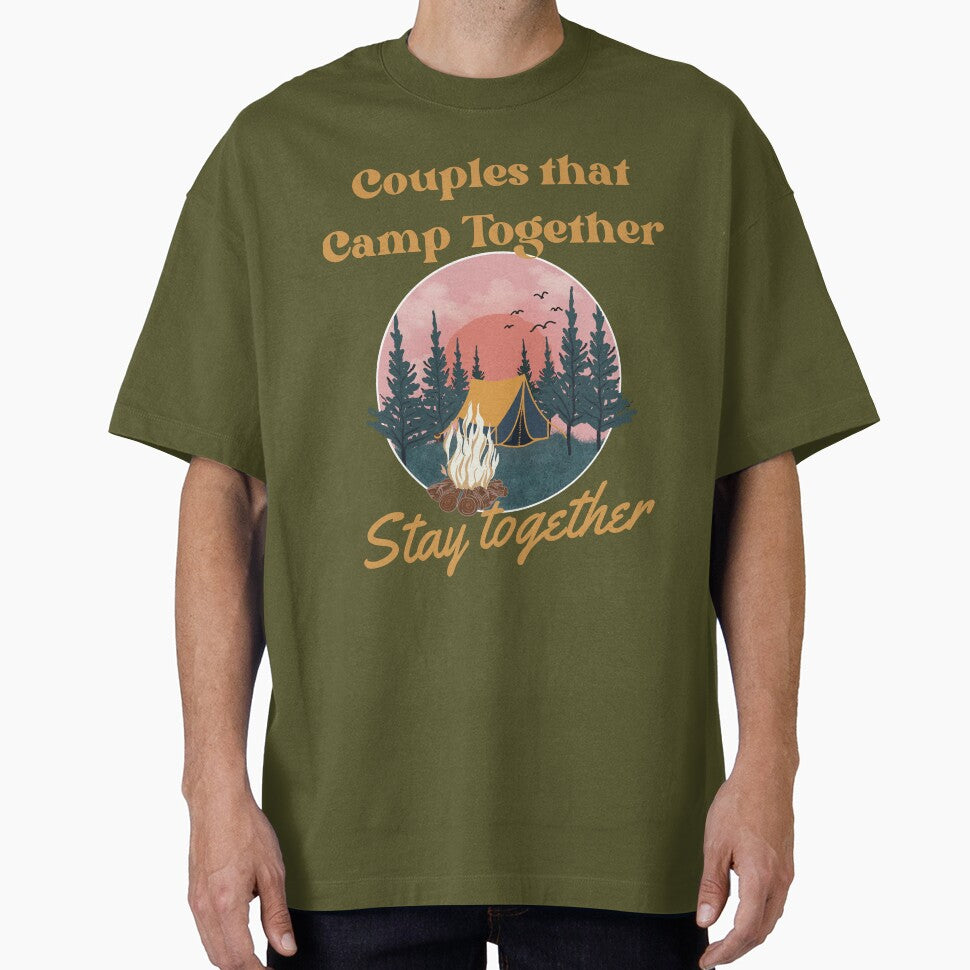 Camping Couples Quotes by Mariana Piana T-Shirts, Hoodie, Sweatshirt | BlankRebels.com (Image 1)
