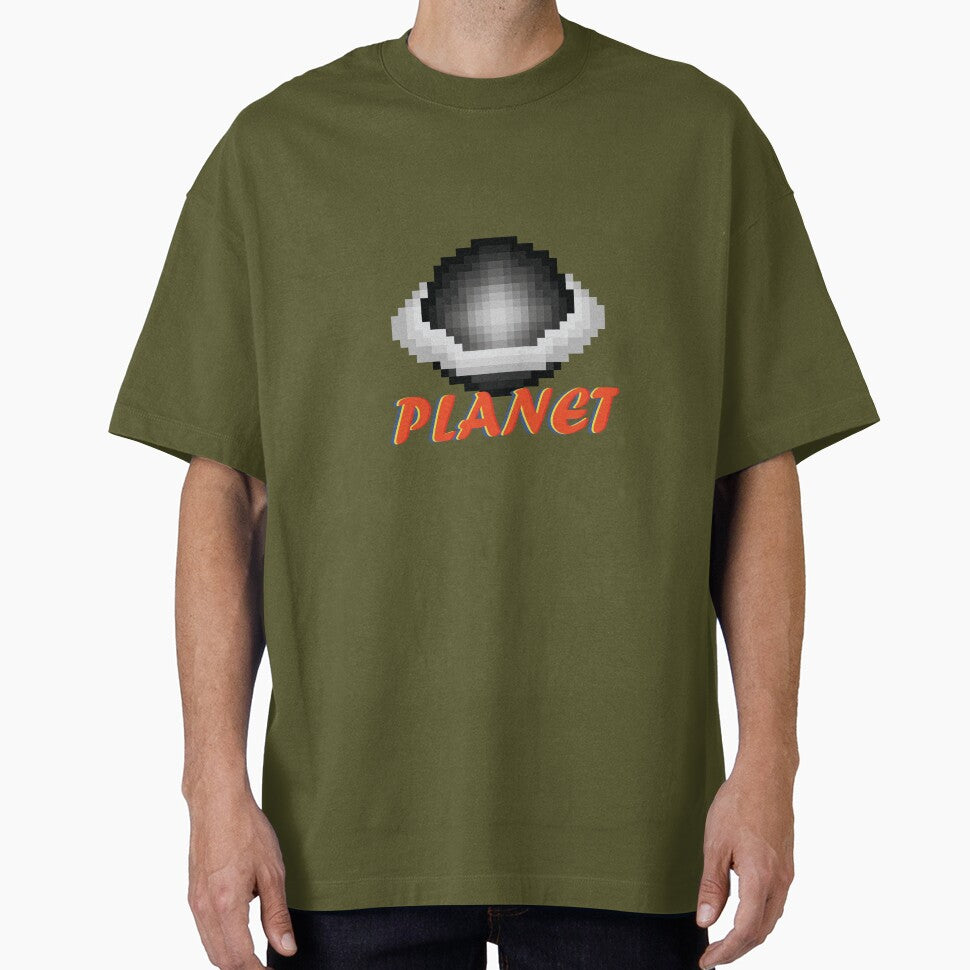 PLANET by 9AF- T-Shirts, Hoodie, Sweatshirt | BlankRebels.com (Image 1)