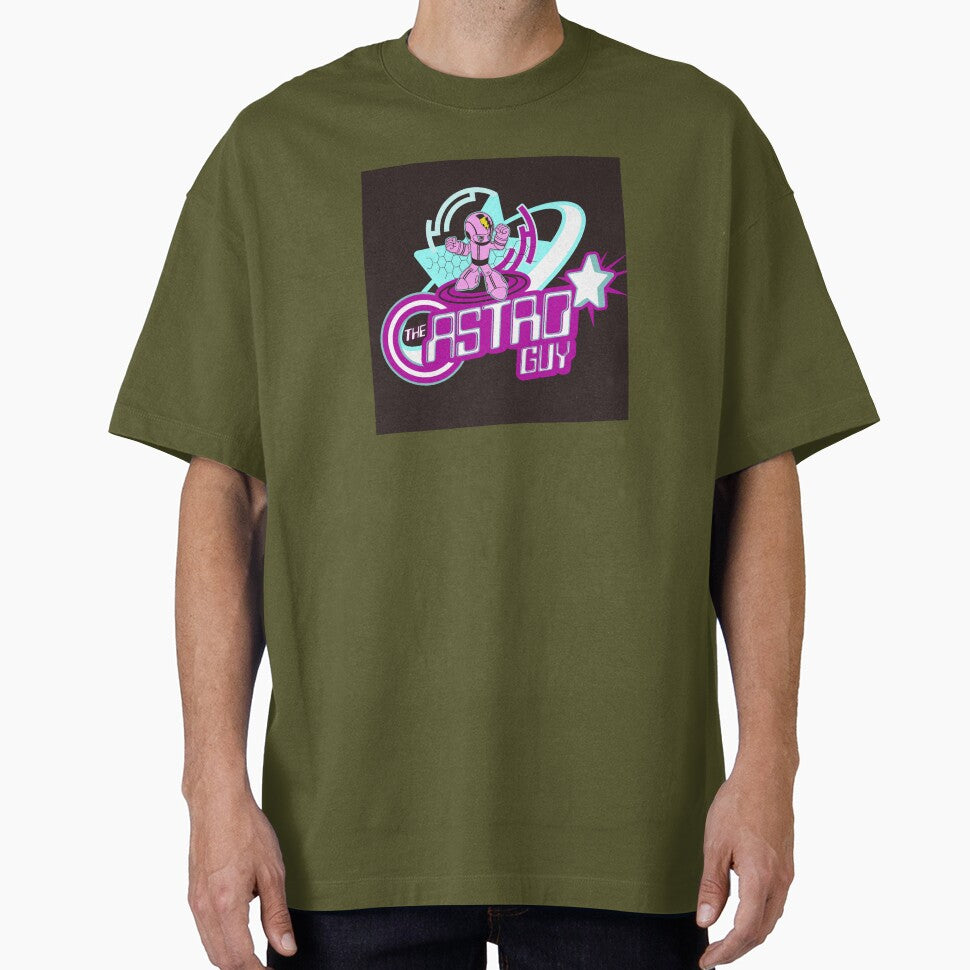 Cute Spaceman Astronaut | The Astro Guy by funnyhalloween T-Shirts, Hoodie, Sweatshirt | BlankRebels.com (Image 1)
