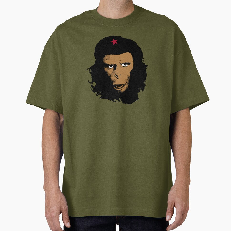 Copy of Che Caesar Ape by TraceTheFace T-Shirts, Hoodie, Sweatshirt | BlankRebels.com (Image 1)