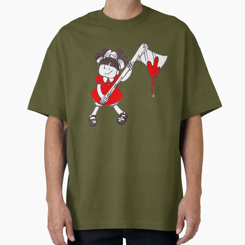 axe! by Liesl Yvette Wilson T-Shirts, Hoodie, Sweatshirt | BlankRebels.com (Image 1)