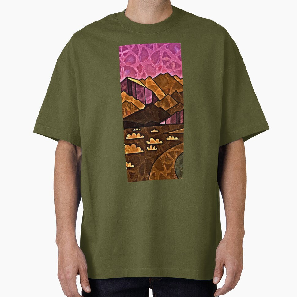 Mountain Mosaic by Aquila Light Pictures T-Shirts, Hoodie, Sweatshirt | BlankRebels.com (Image 1)