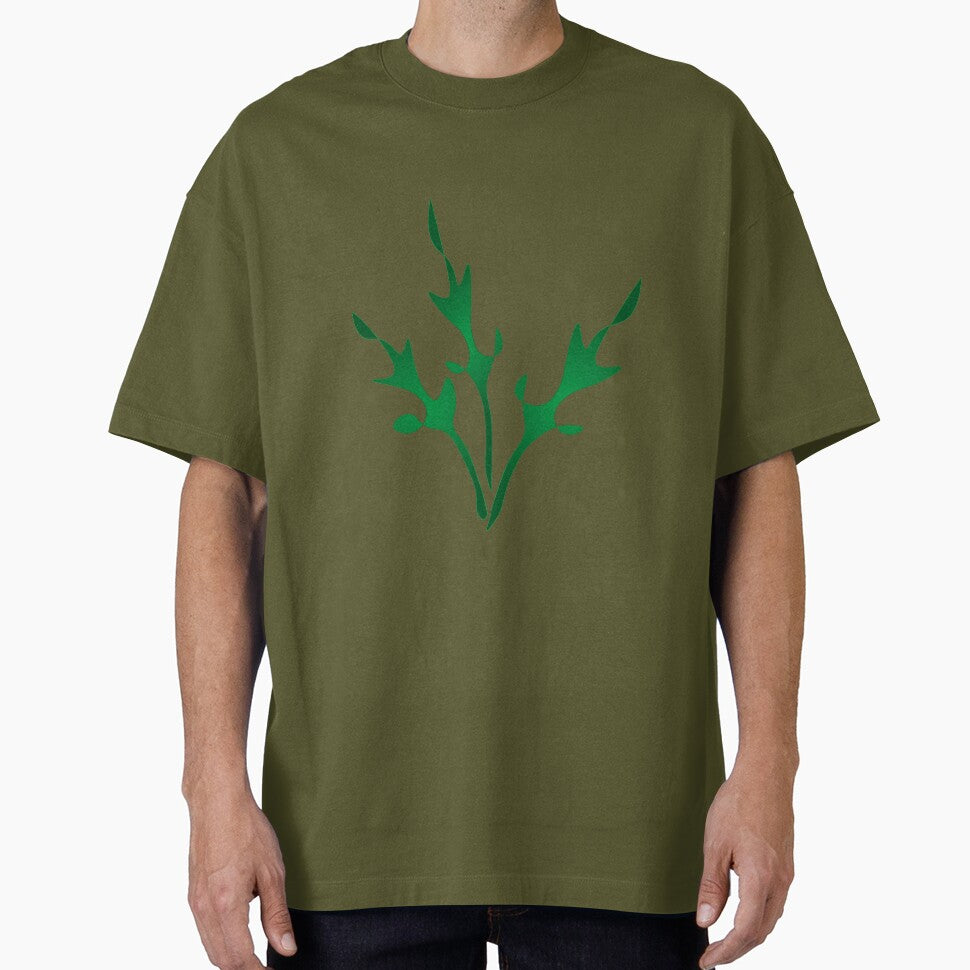 Dandelion leaves are hand-drawn in doodle style by Liza-RKS T-Shirts, Hoodie, Sweatshirt | BlankRebels.com (Image 1)