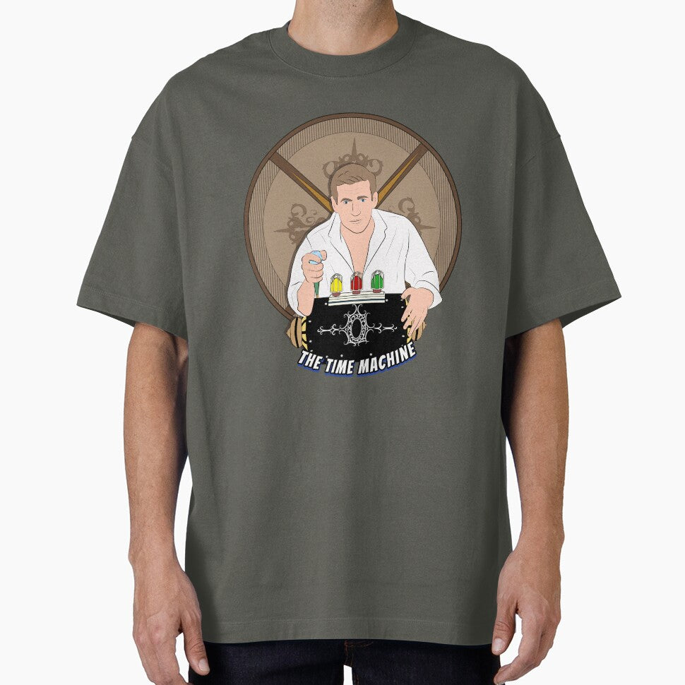 Time Machine T-Shirts, Hoodie, Sweatshirt