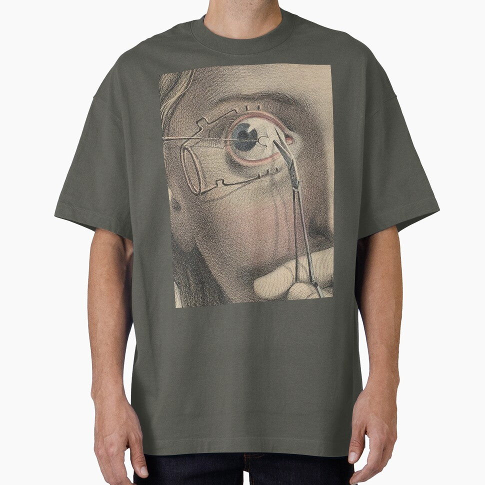 Freak VIntage Medical Illustration Dark Art Aesthetic Dark Academia by CattlettArt T-Shirts, Hoodie, Sweatshirt (Image 1)