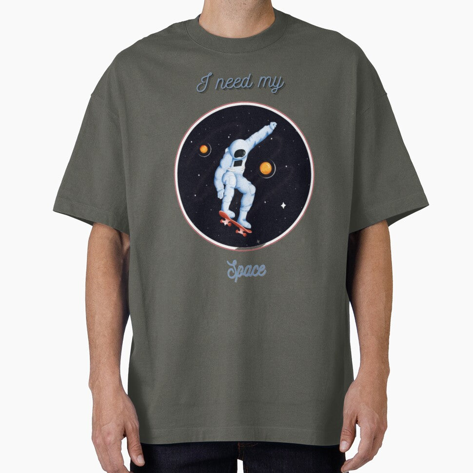 I Need my Space Collection by Jeanettcha T-Shirts, Hoodie, Sweatshirt | BlankRebels.com (Image 1)