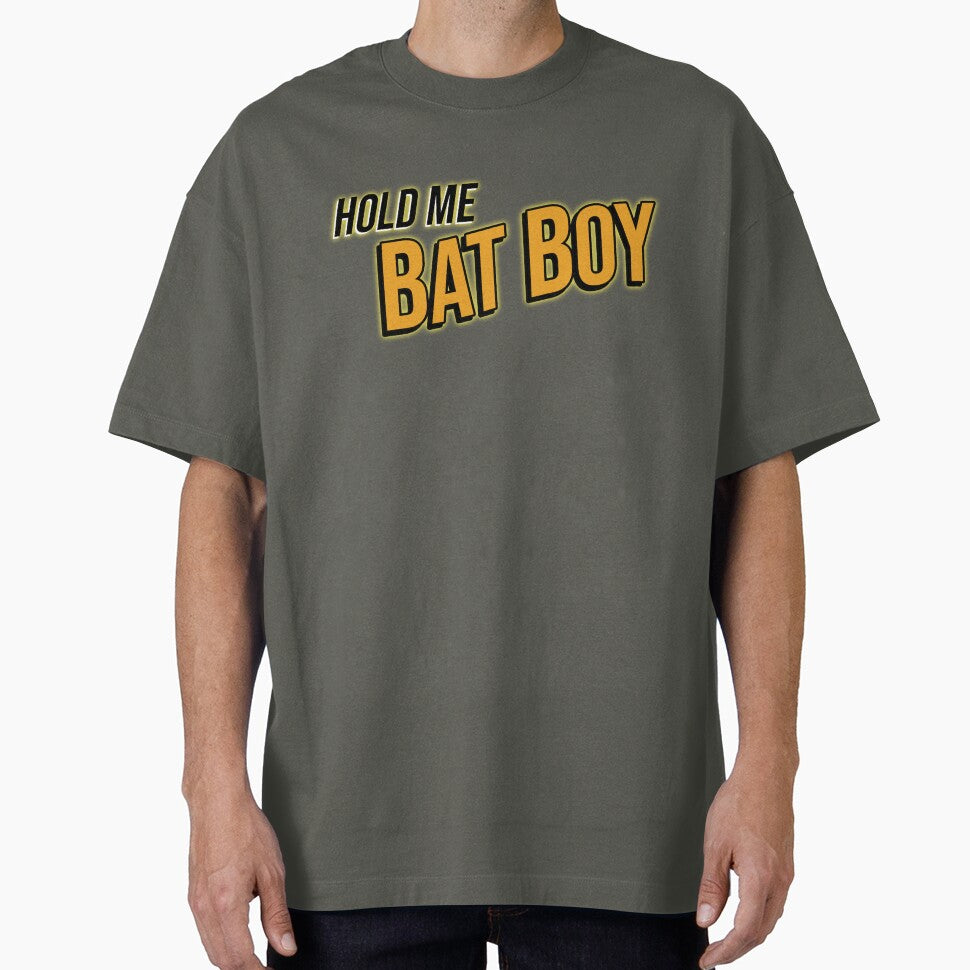 Hold Me, Bat Boy by gberkenfeld16