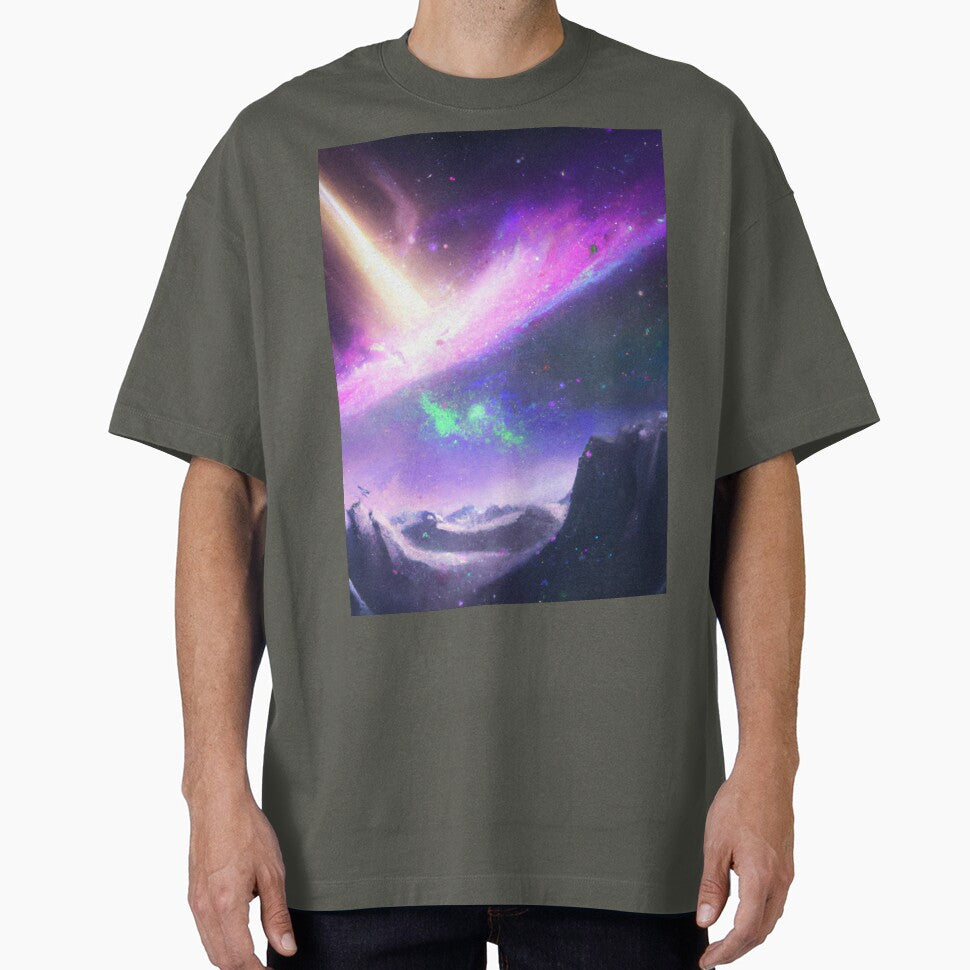 The Milky Way - Beyond the Stars - Galactic Wonders by WBP Mart T-Shirts, Hoodie, Sweatshirt | BlankRebels.com (Image 1)