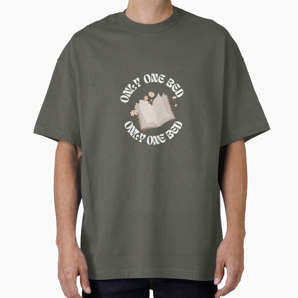 Favorite book tropes - Only One Bed by -Joanne- T-Shirts, Hoodie, Sweatshirt | BlankRebels.com (Image 1)