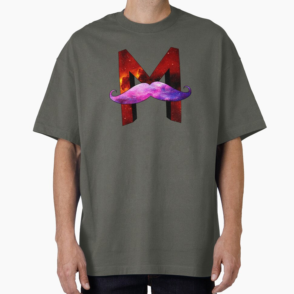 Galaxy Markiplier by ScreamingAtSquirrels T-Shirts, Hoodie, Sweatshirt | BlankRebels.com (Image 1)