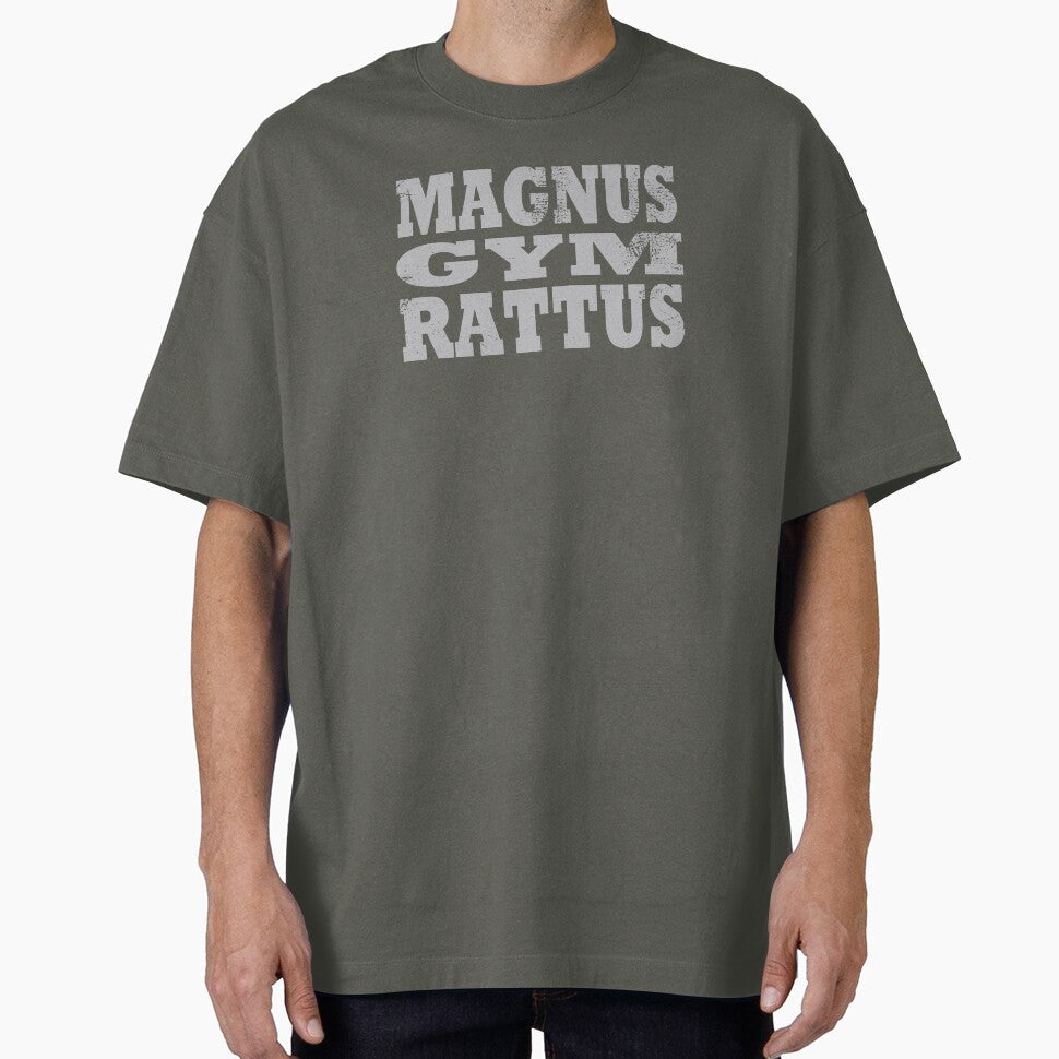 Magnus Gym Rattus (Big Gym Rat) Workout by gjm222 T-Shirts, Hoodie, Sweatshirt | BlankRebels.com (Image 1)