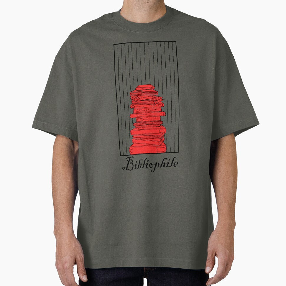 Bibliophile by HarpersBizarre T-Shirts, Hoodie, Sweatshirt | BlankRebels.com (Image 1)