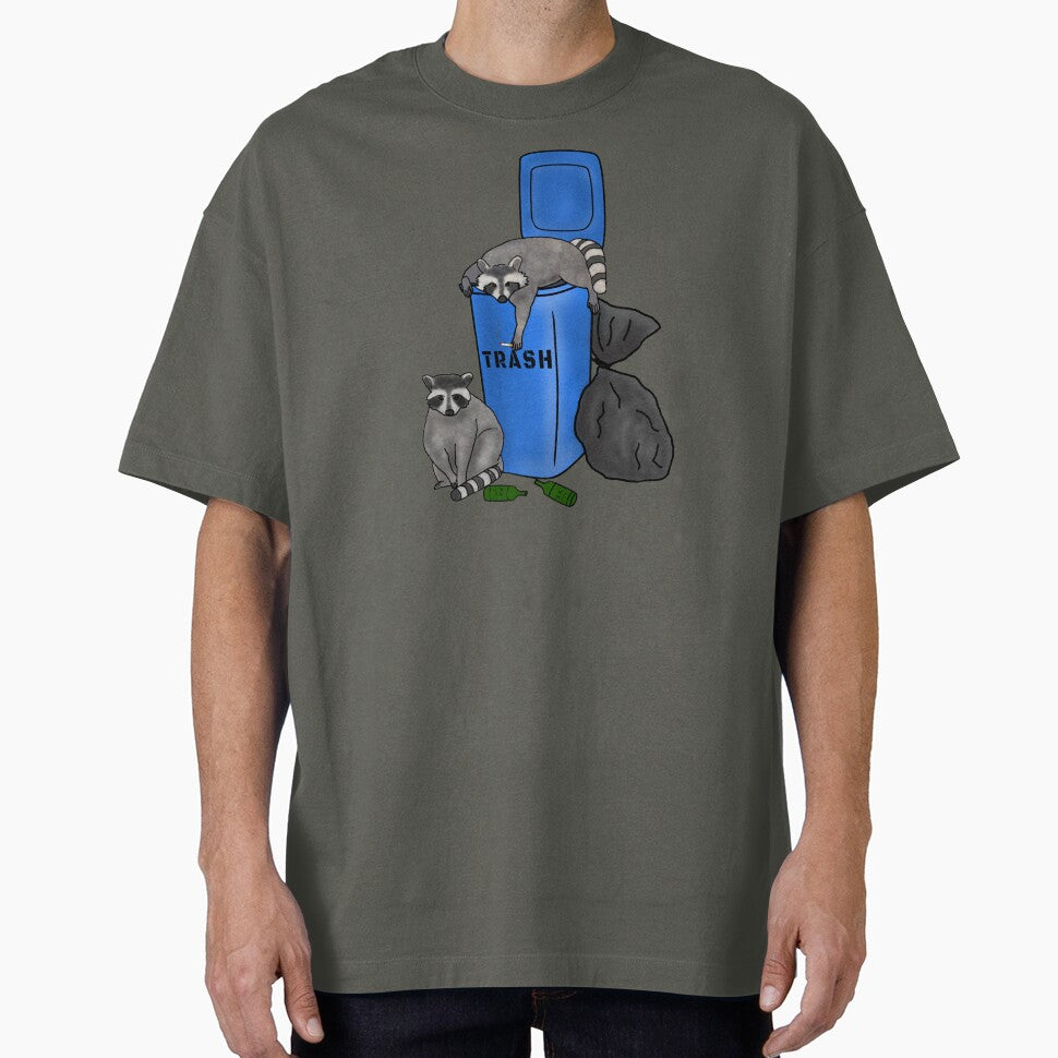 Be Trash by BurntHamDesign T-Shirts, Hoodie, Sweatshirt | BlankRebels.com (Image 1)