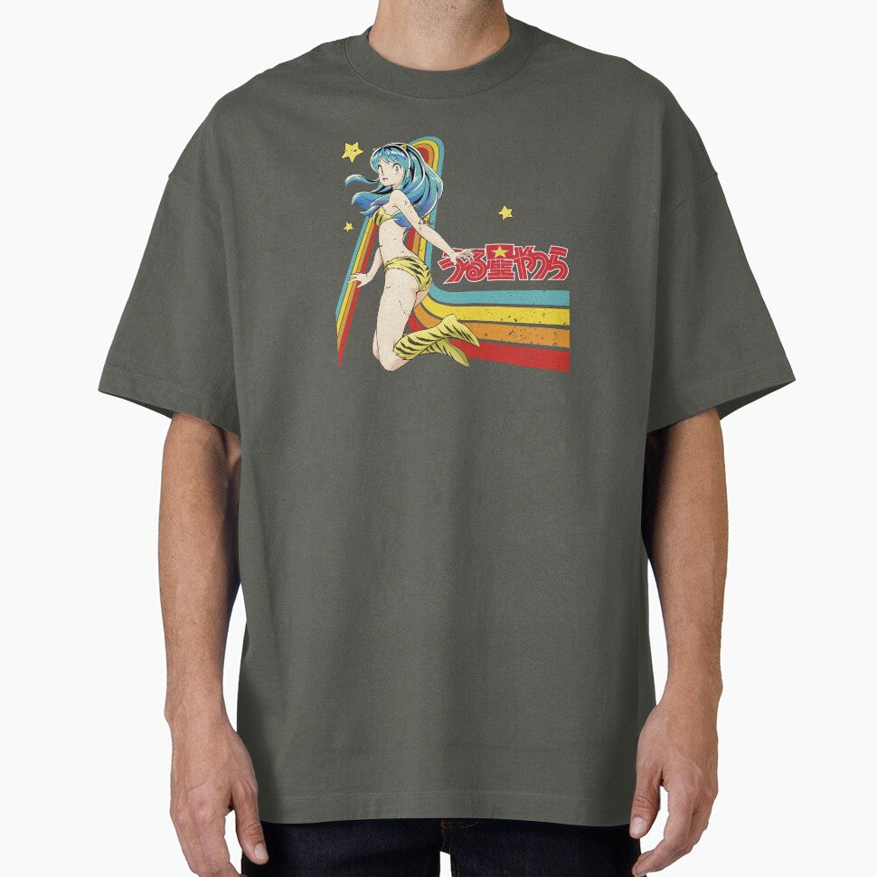 Urusei Yatsura - Lamu' 80'S by SALENTOmadness T-Shirts, Hoodie, Sweatshirt | BlankRebels.com (Image 1)